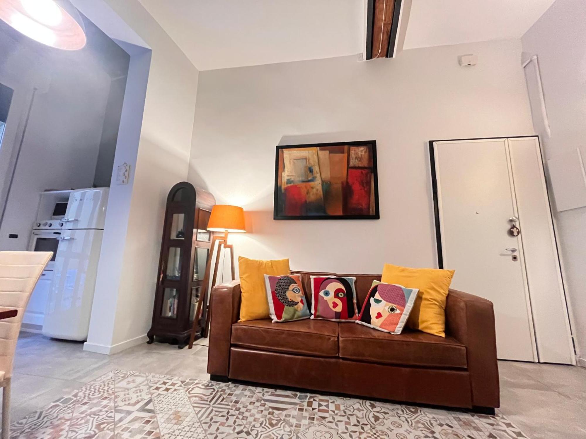 Terrazza Petroni Apartamento Bolonha Exterior foto