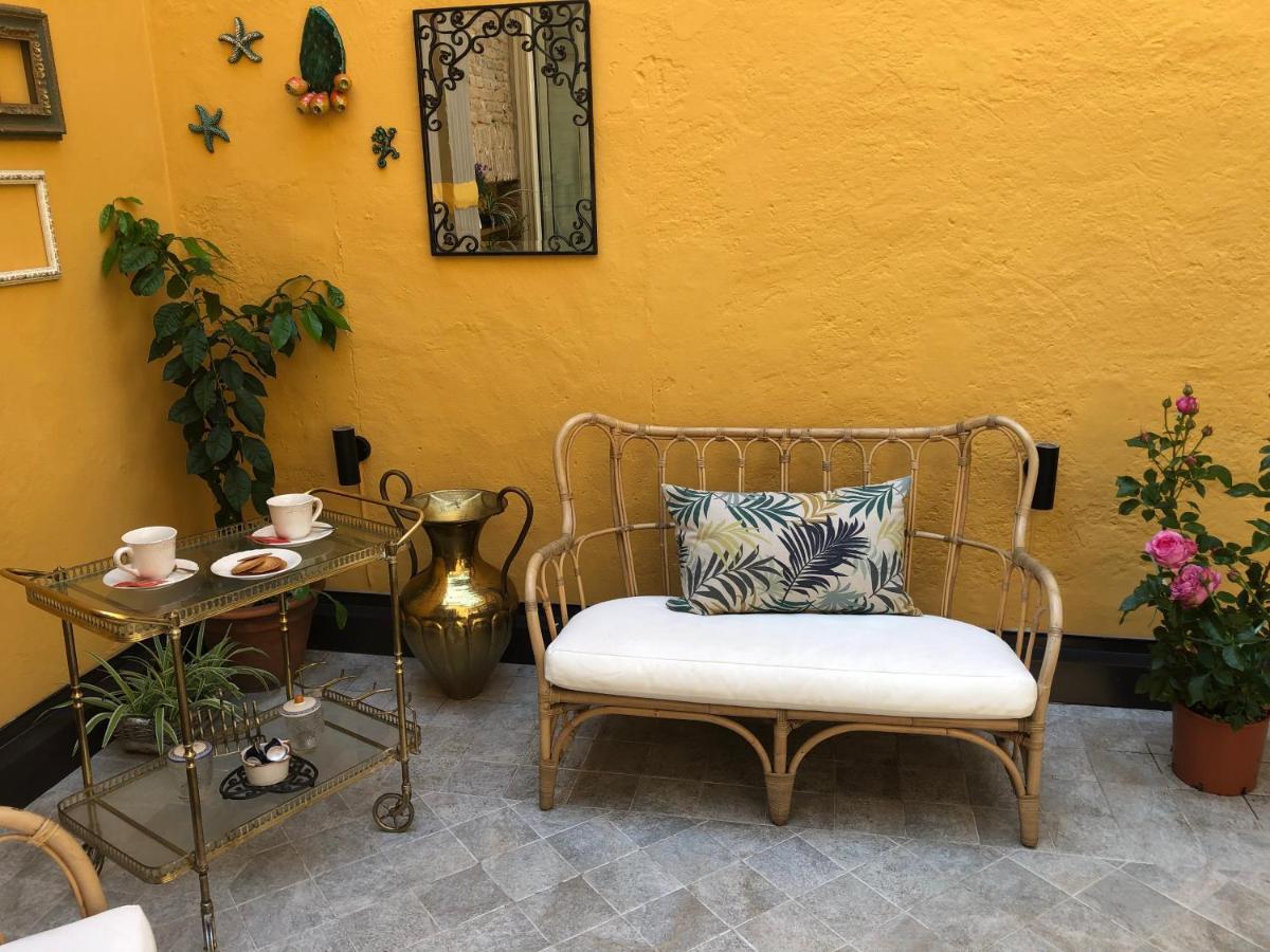 Terrazza Petroni Apartamento Bolonha Exterior foto
